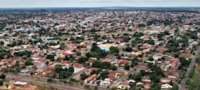 Governo de MS homologa obra de R$ 26,7 milhões para pavimentação no polo industrial de Ribas do Rio Pardo