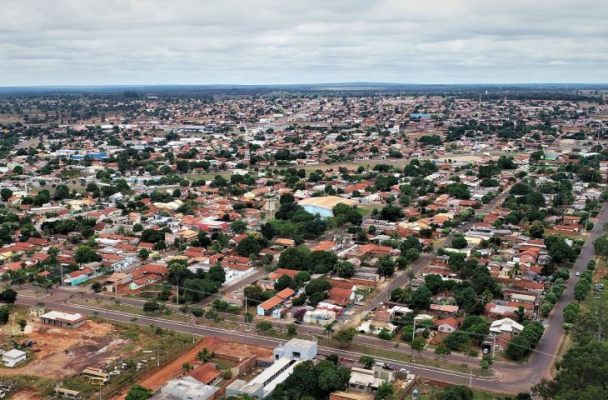 Governo de MS homologa obra de R$ 26,7 milhões para pavimentação no polo industrial de Ribas do Rio Pardo