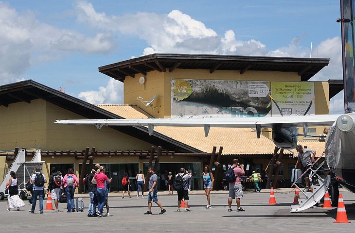 Com ambiente positivo, MS vai receber novos voos nacionais para Bonito e Dourados no 2° semestre
