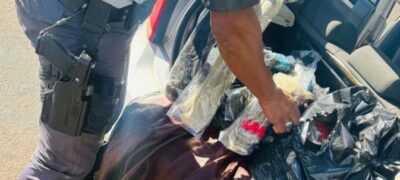 Douradense é pego em SP com R$ 300 mil em cabelo humano