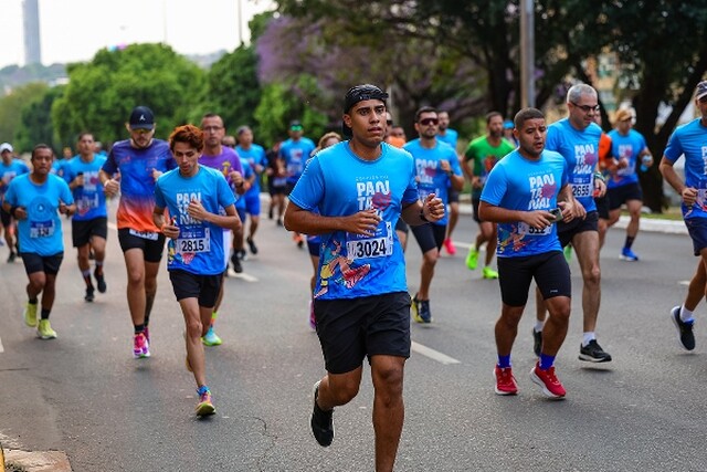 Corrida do Pantanal 2025: inscrições para prova de 10 km abrem nesta terça-feira