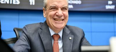 Deputados aprovam proposta de Paulo Corrêa que permite quitar IPVA e licenciamento na abordagem