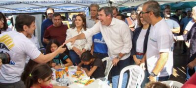UEMS na Comunidade leva cidadania a milhares de moradores do São Conrado e região