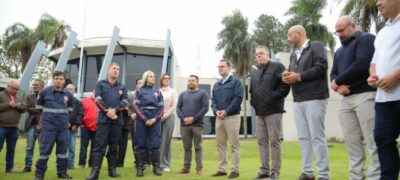 SAMU recebe mais uma ambulância equipada em Ponta Porã