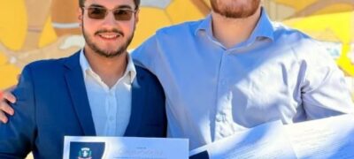 Lucas Dias e Matheus Corrêa – A Nova Geração da Comunicação de Ponta Porã