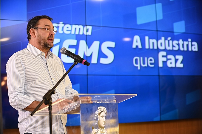 Prêmio MS Industrial de Jornalismo 2025 vai distribuir R$ 125 mil entre vencedores