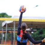 Vôlei de praia registra recorde de participação nos Jogos Escolares da Juventude de MS