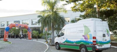 Serviço ao público ganha protagonismo no Festival América do Sul com estandes e ouvidoria