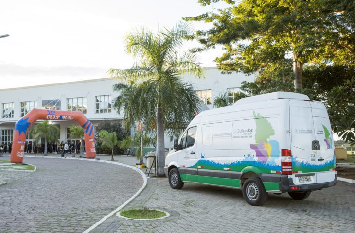 Serviço ao público ganha protagonismo no Festival América do Sul com estandes e ouvidoria