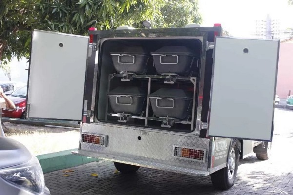 Mulher e bebê são encontrados carbonizados em mata às margens de estrada