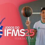 Ponta Porã sediará Jogos do IFMS a partir de terça-feira, 3