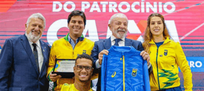 Caixa anuncia R$ 160 milhões em investimento ao esporte Paraolímpico Brasileiro