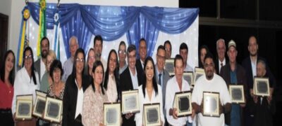 Caracol homenageia personalidades com o Título de Cidadão Caracolense