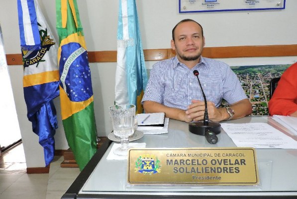 Vereador Marcelo Solaliendres busca melhorias no transporte de pacientes do Alto Caracol