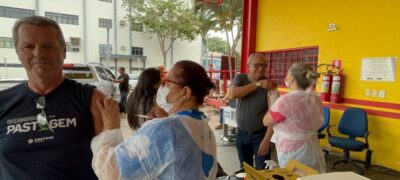 Com mais de meio milhão de pessoas imunizadas, MS lidera ranking nacional de vacinação contra Influenza