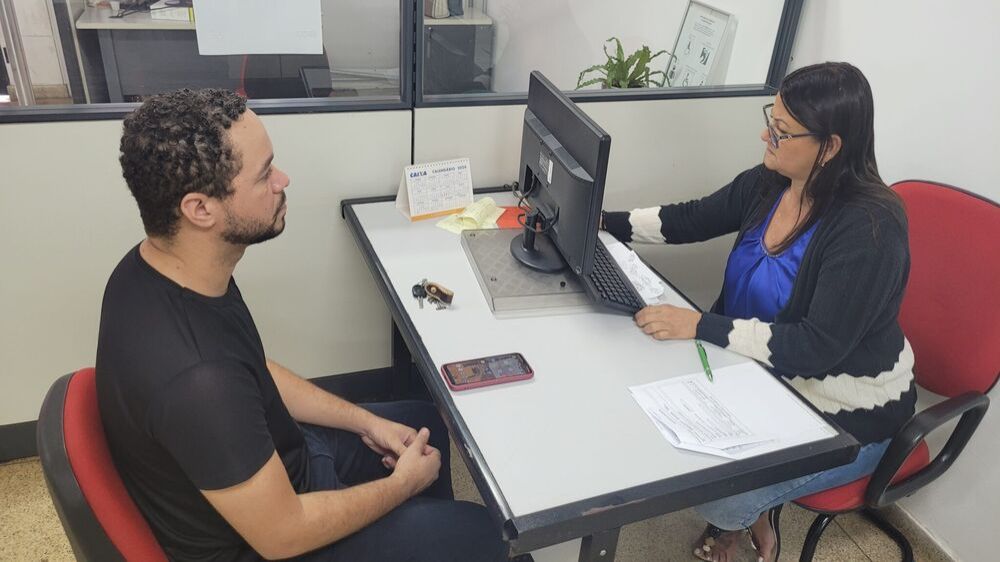 Semana começa com 1.743 vagas no mercado de trabalho em Campo Grande