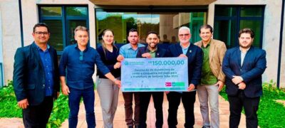 Câmara de Vereadores devolve R$ 150 mil à Prefeitura de Antônio João