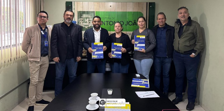 Cidade Empreendedora é lançada oficialmente em Antônio João e marca nova fase no desenvolvimento local