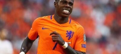 Ex-atacante da Holanda é preso por tráfico de drogas