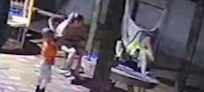 Vídeo: Criança de dois anos mata mãe com disparo acidental