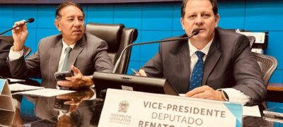 Segurança no trânsito e apoio à agricultura familiar marcam indicações de Renato Câmara