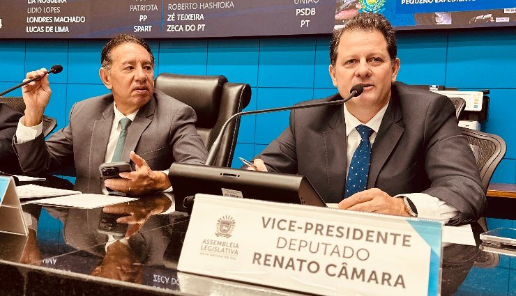 Segurança no trânsito e apoio à agricultura familiar marcam indicações de Renato Câmara