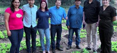 Bela Vista promove ações ambientais com presença de Renato Câmara