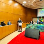 Renato Câmara representa Assembleia Legislativa em Simpósio sobre Regularização Fundiária