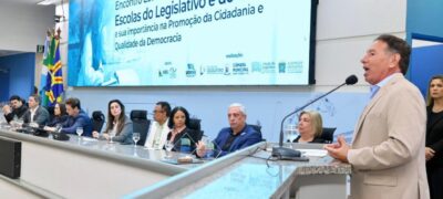 ALEMS celebra câmaras municipais como agentes de transformação social