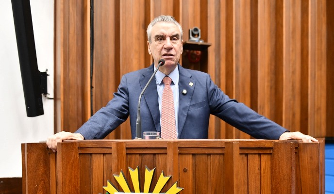 PL de Paulo Corrêa denomina Ary Rigo o anel viário de Maracaju