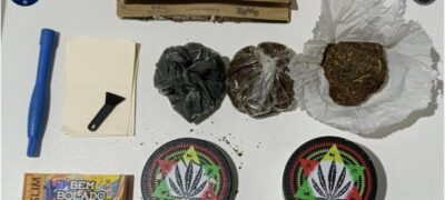 Bela Vista: Radiopatrulha apreende menor por tráfico de drogas