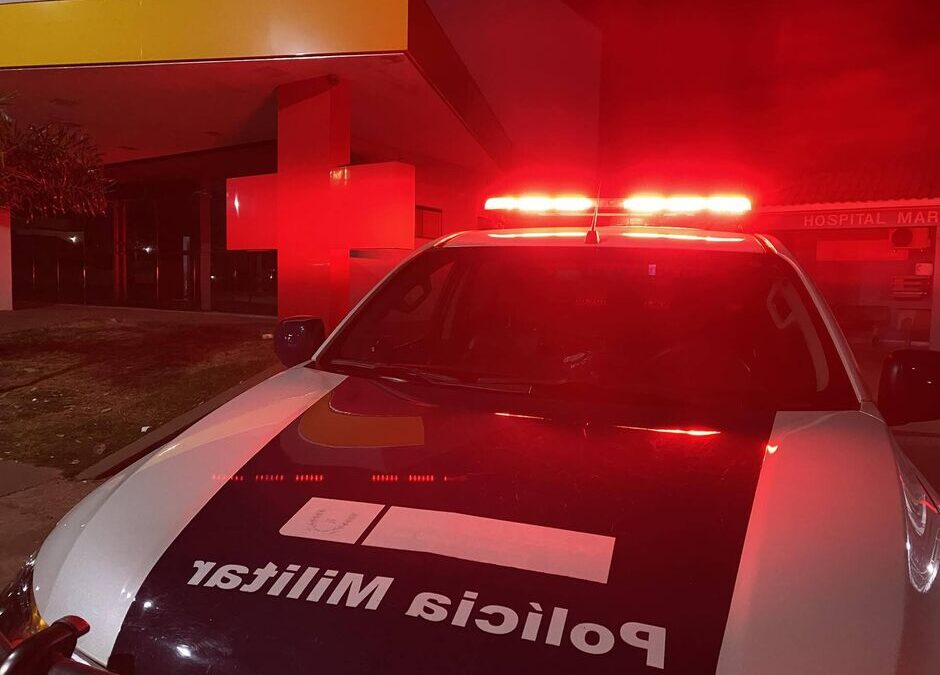 Filho mata pai e esfaqueia irmão em Jardim