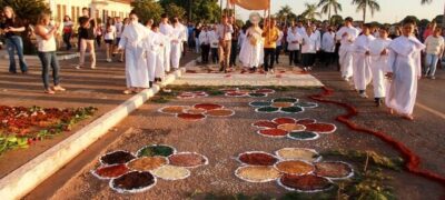 Corpus Christi: data católica não é feriado em todo o Brasil; entenda