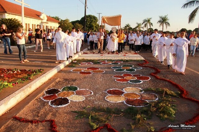 Corpus Christi: data católica não é feriado em todo o Brasil; entenda