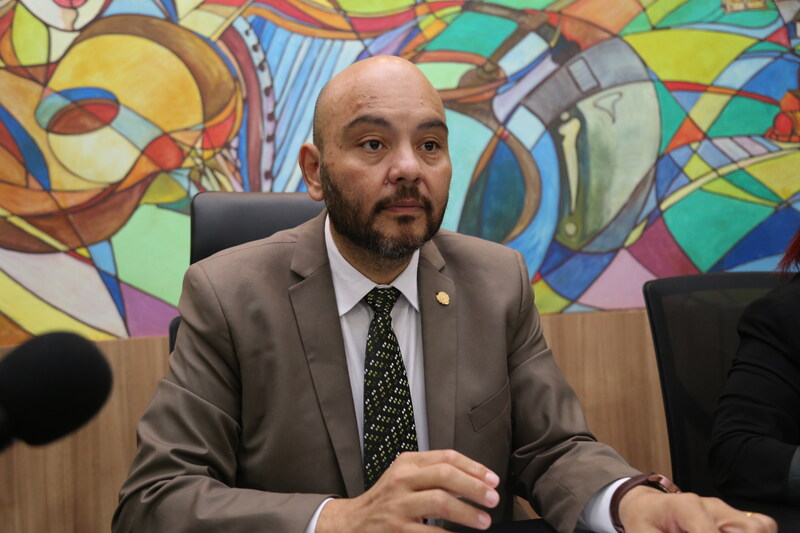 Agnaldo Pereira Lima quer ampliação na oferta de procedimentos especializados no João Kayatt