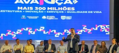 Presidente da Câmara, vereadores e prefeito  mantêm audiência com governador Riedel