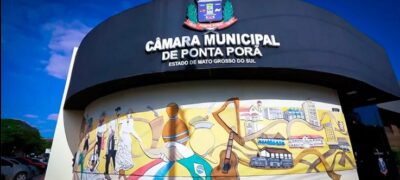 NOTA OFICIAL:  Câmara Municipal de Ponta Porã  