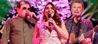 Porto Murtinho celebra 113 anos com shows de Naiara Azevedo e Gilberto & Gilmar