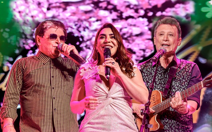 Porto Murtinho celebra 113 anos com shows de Naiara Azevedo e Gilberto & Gilmar