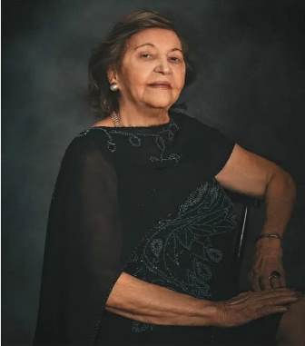 Faleceu Nair de Souza Lopes – 1ª Servidora da Câmara Municipal de Bela Vista