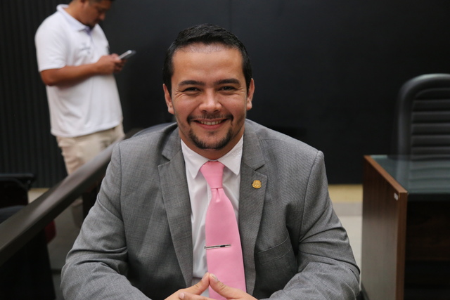 Vereador Edinho Quintana pede construção de moderna unidade de saúde em Sanga Puitã