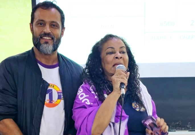 Professora Deumeires Morais é eleita Presidenta da FETEMS com mais de 80% dos votos