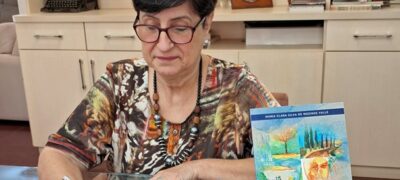 Com história emocionante, livro “Palavras Aquareladas” será lançado neste sábado