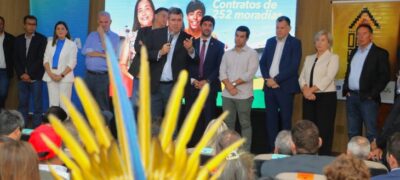 Casa própria: parceria vai levar moradias a dez aldeias indígenas e três assentamentos em MS