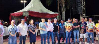 Governo de Mato Grosso do Sul reforça compromisso com a cultura no São João em Corumbá