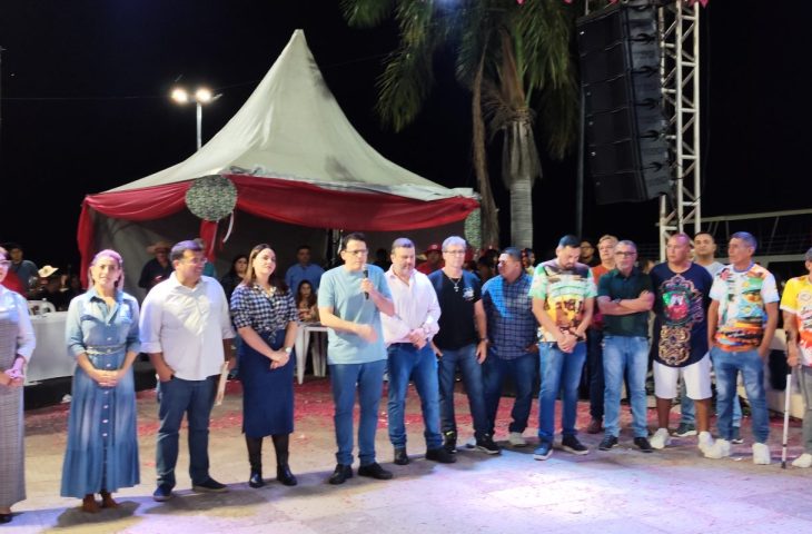 Governo de Mato Grosso do Sul reforça compromisso com a cultura no São João em Corumbá