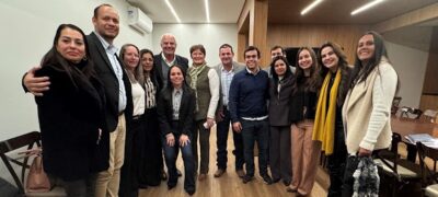 Mara Caseiro comemora conquista de mais de R$ 10 milhões para Caracol