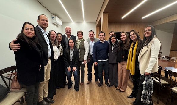 Mara Caseiro comemora conquista de mais de R$ 10 milhões para Caracol