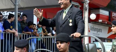 Nota de Pesar – Prefeito em exercício lamenta morte de Velocindo Silva