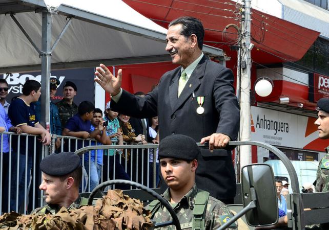 Nota de Pesar – Prefeito em exercício lamenta morte de Velocindo Silva